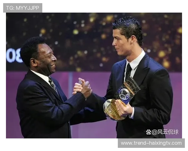 足球史上最伟大的7号球星盘点 从贝利到C罗谁才是永恒的传奇